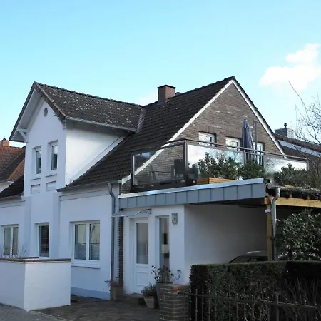 Apartmán Altstadtwohnung