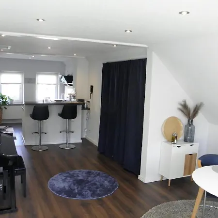 Apartmán Altstadtwohnung