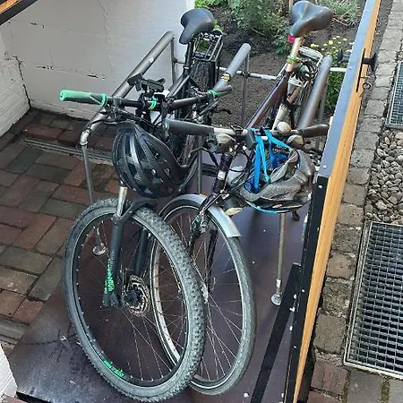 Apartmán Altstadtwohnung Verden an der Aller